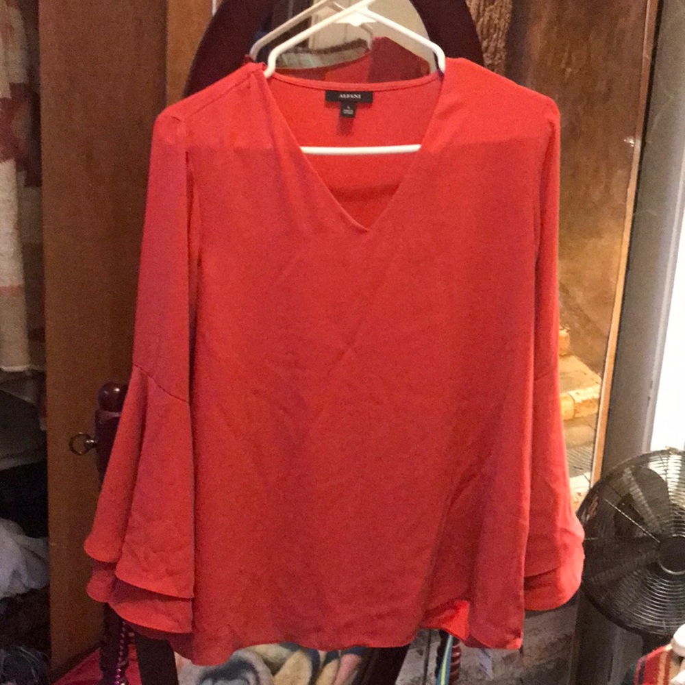 Alfani blouse